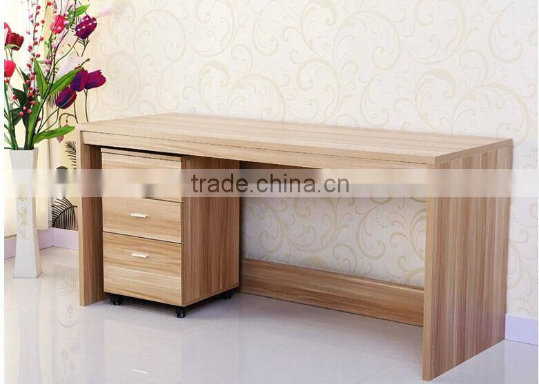 58 Best price quality living room wood computer table design