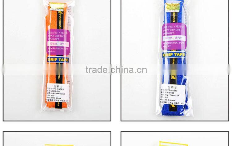 Wholesale price tennis racquets grip towel grips