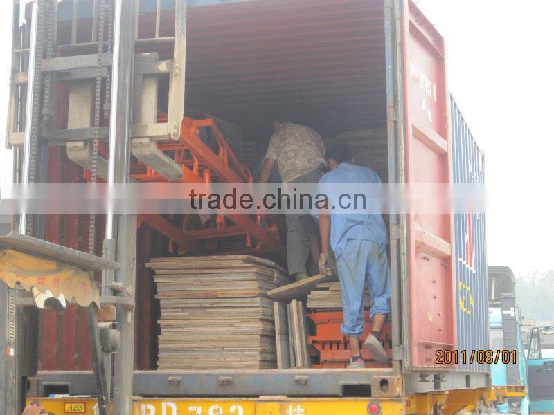 brick machine fired clay brick making machine