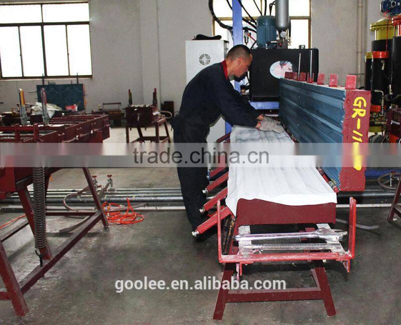 High Density Waterproof European-style Decorative PU Plain Cornice Mouldings