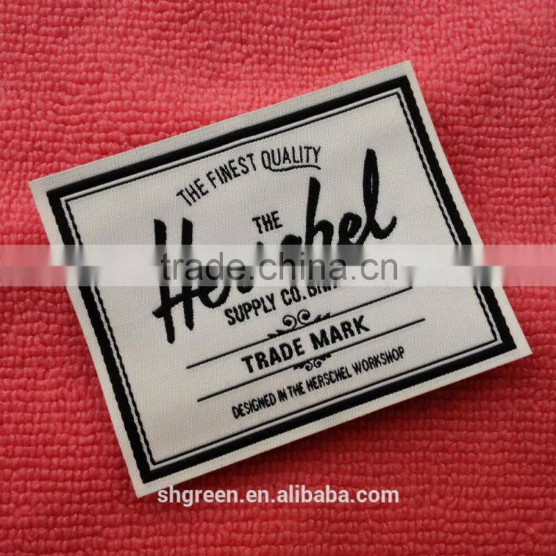 cloth badge,damask woven badge for jersey
