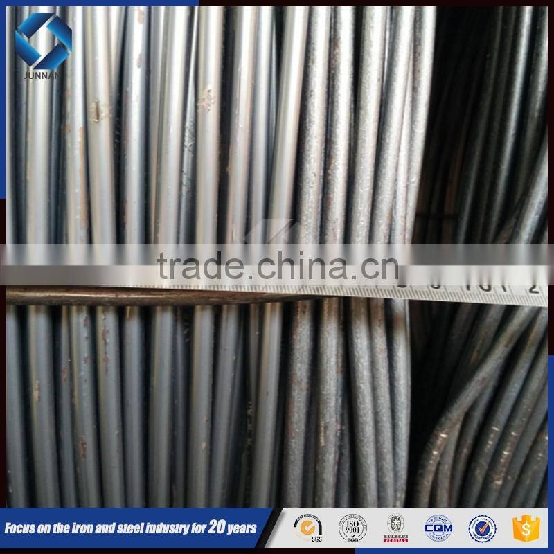 carbon steel wire rod