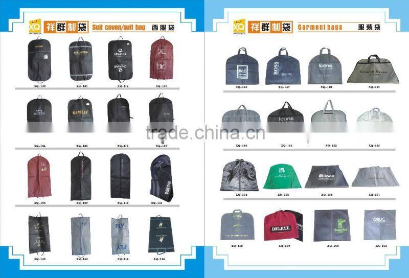 Non woven clothing cover/bag