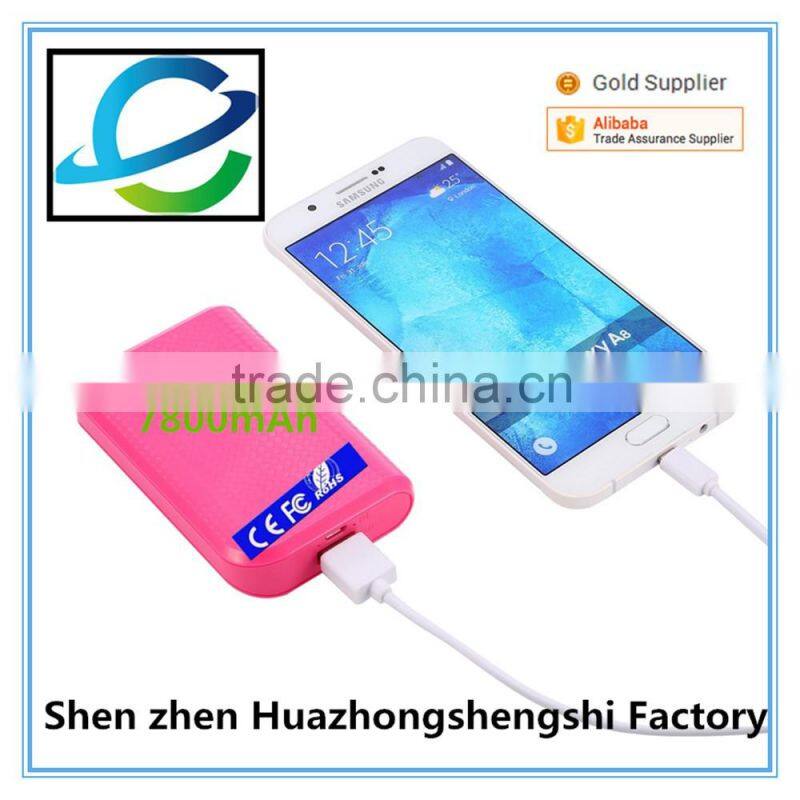 Original portable bank power best selling mobile handy portable power bank 13200 mAh power bank with CE&RoHS&FCC approved