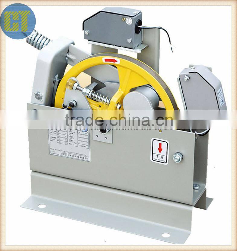 XS16 BI-Directional Speed Governor in elevator machine room