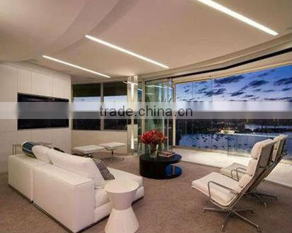 95-105LM/W Single/Double-ended power supply SMD led tube light