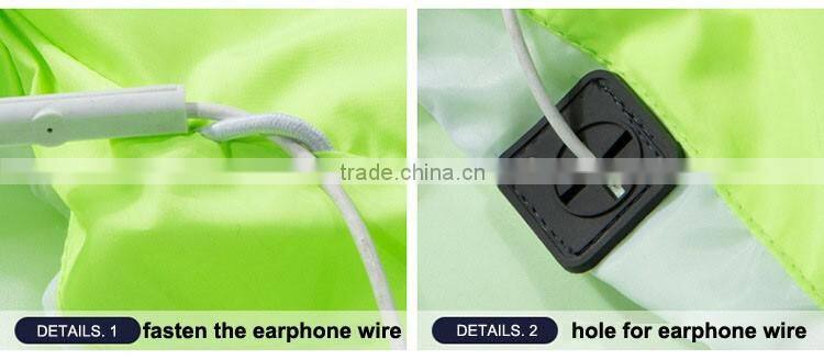 mens windbreaker jacket custom