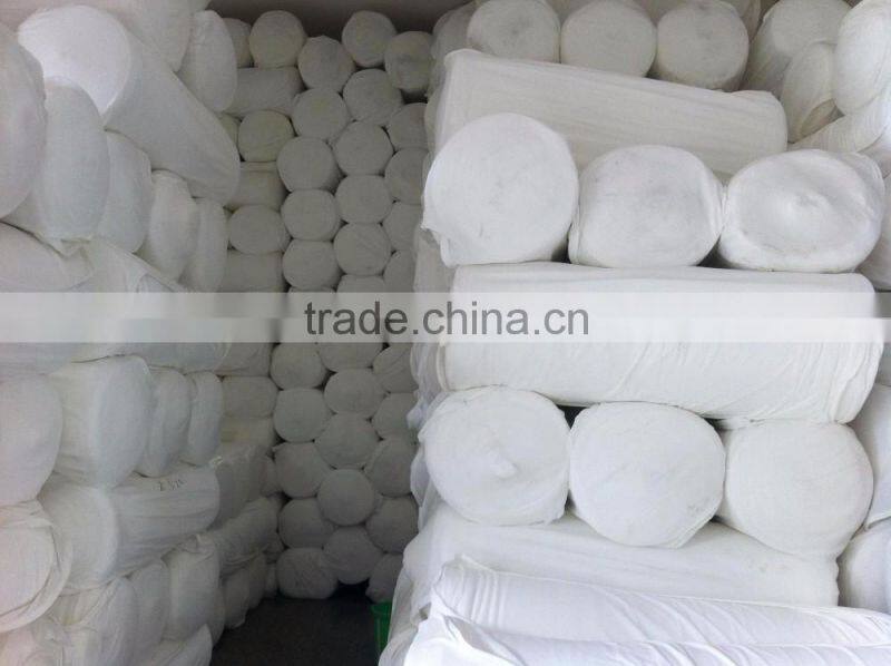 Factory price 100% cotton grey fabric