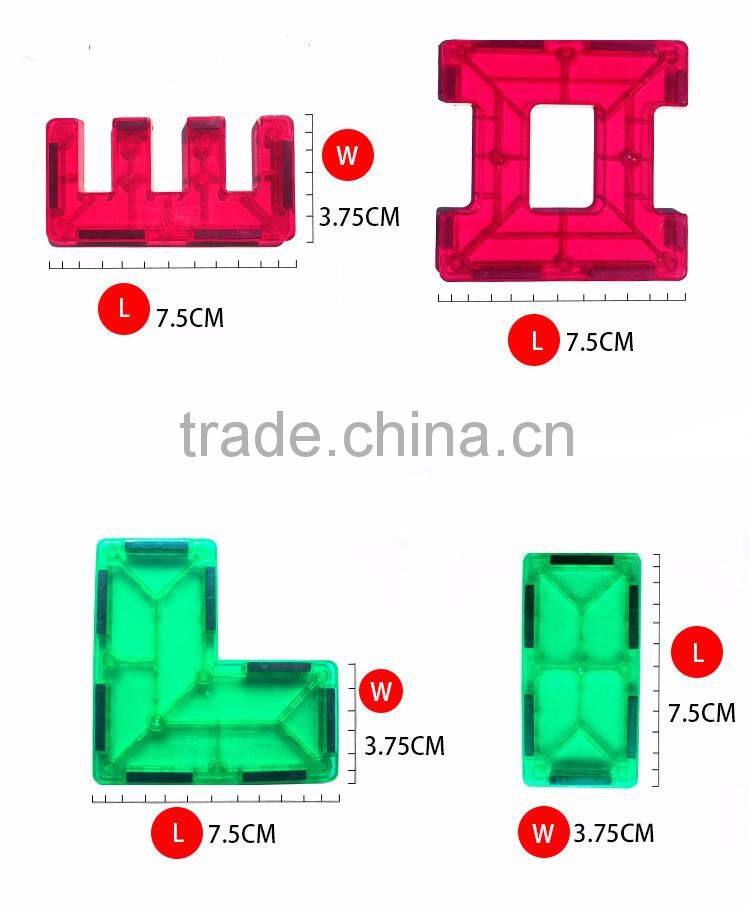 Magna tile 9 Time Beam tiles enducational tiles