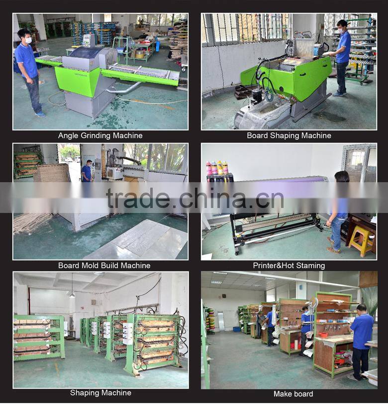 High quality custom hard board ski