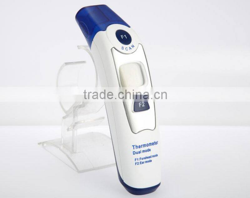 New Medical Health Products Digital Baby Infrared Ear and Forehead Thermometer with FDA CE Approved