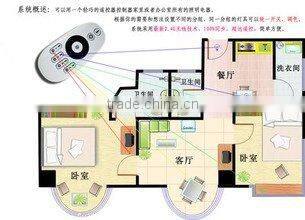 6W intelligent wifi led rgbw bulb ,Wifi led light bulb