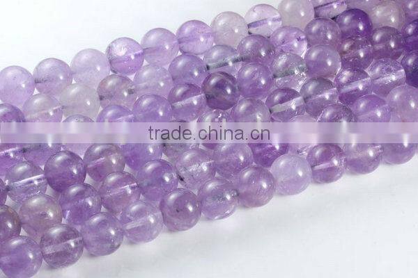 Classical Purple Crystal Amethyst Crystal Beads