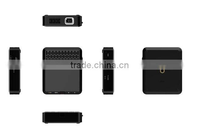 2015 New arrival ! Battery powered mini projector PL-S30 Led pico projector