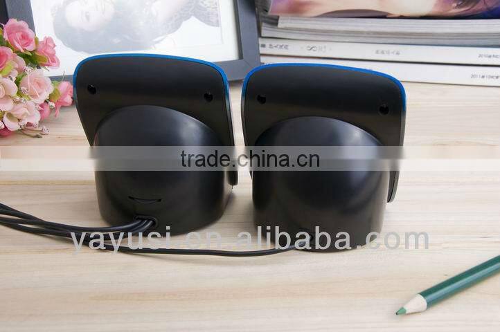 digital laptop mini speaker with usb input