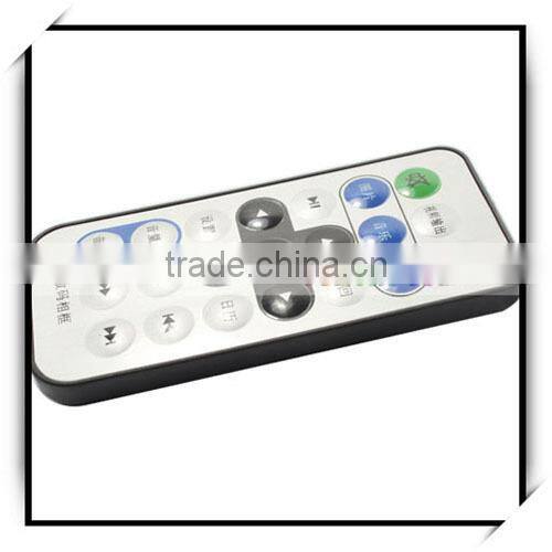 China High Quality Wide Figure Screen Butterfly Shaped 7 Inch Digital Photo Frame White