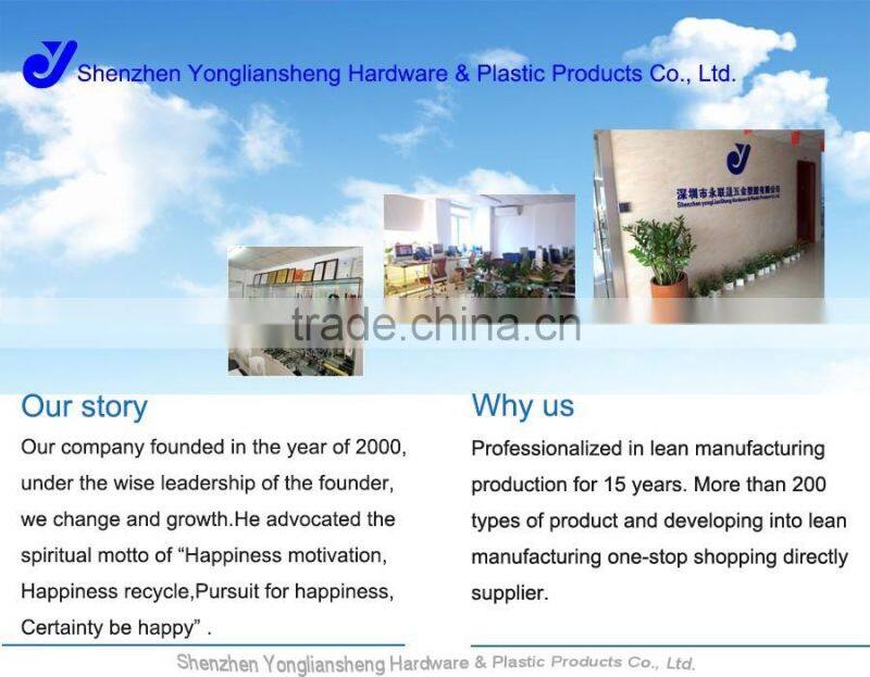 JY-21|Chrome plated metal accessories|Electrophoresis metal card buckle|Durable pipe fittings for lean pipe
