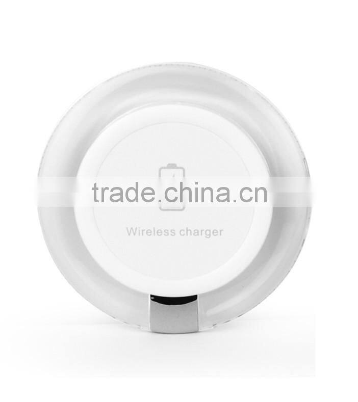 Wireless Charging Pad Wireless Charger For Mobile phone fast wireless charge stand