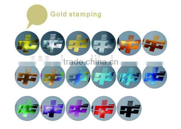 ink printed die cut kraft paper china jeans hang tag