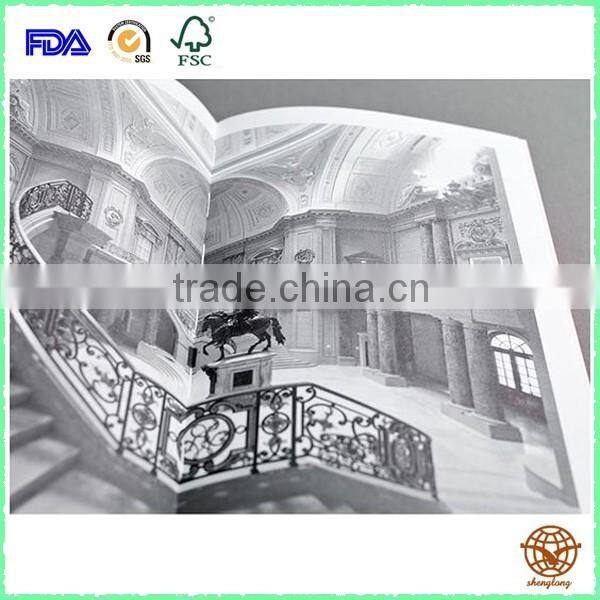 Custom Book Printing Service /High Quality Hardcover Printing Book