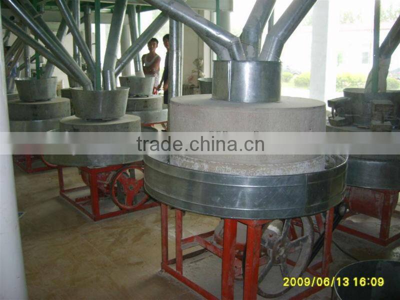 Electric Rice Corn Grinder Flour Mill In China