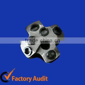 casting Seven mine drill