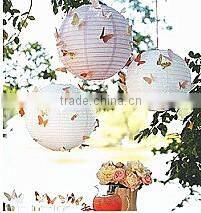 decorative paper star lantern pattern