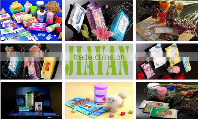 multifunction LCD cleaning wet wipes