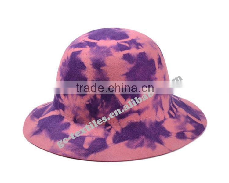 IN STOCK alibaba various colors manufacture wholesale Graffiti men women fedora hat and cap