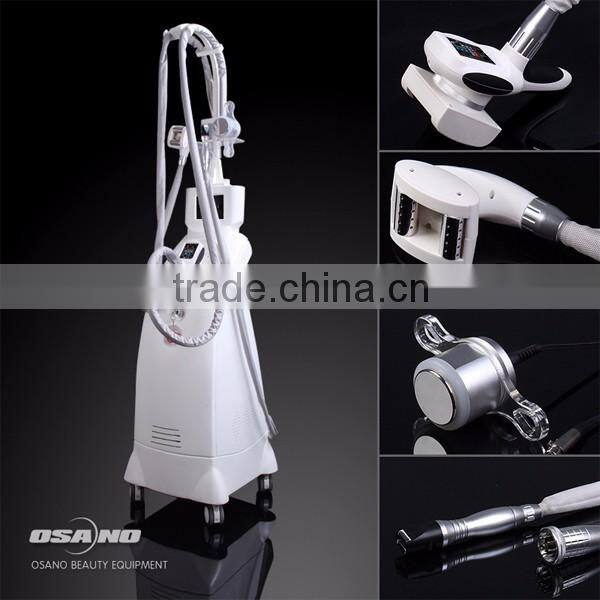 CE certificates anti cellulite vacuum cellulite treatment machine