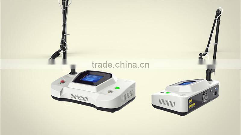 Medical ce approval fractional co2 laser portable medical /fractional co2 laser mini
