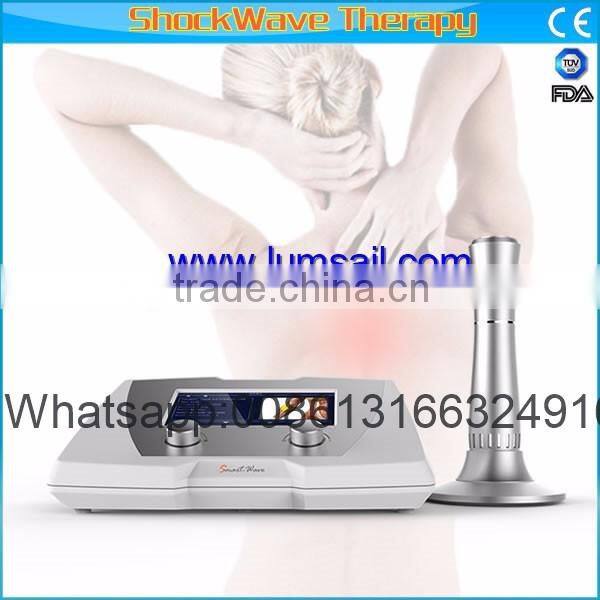 Eswt Machine Shockwave Therapy Equipment for Pain Elimination