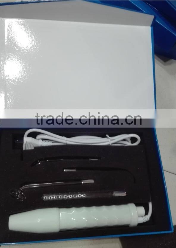 Portable high frequency electrosurgical unit beauty salon