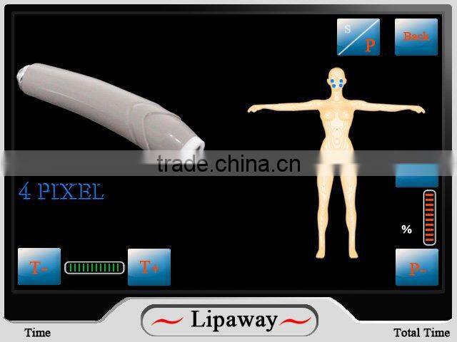 Cavitation+RF+Led wrinkle removal ISO