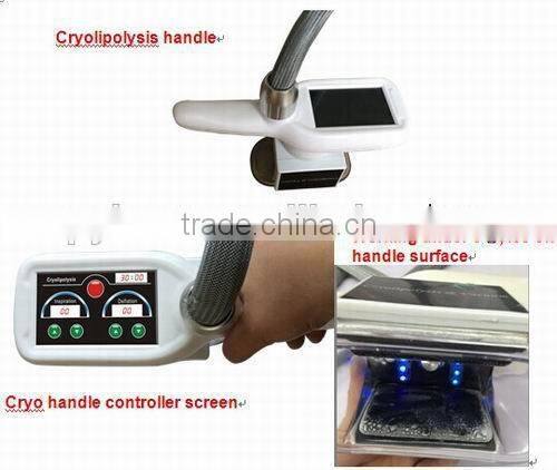Heta H-3007B 40K Cavitation RF Cryolipolysis Lipo Laser Slimming Equipment