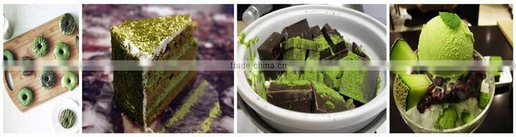 Organic Matcha Green Tea OEM