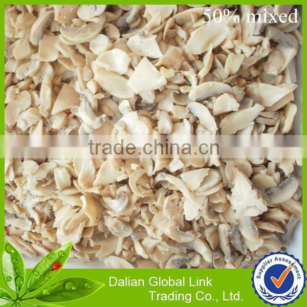 fresh whole preserved mushroom