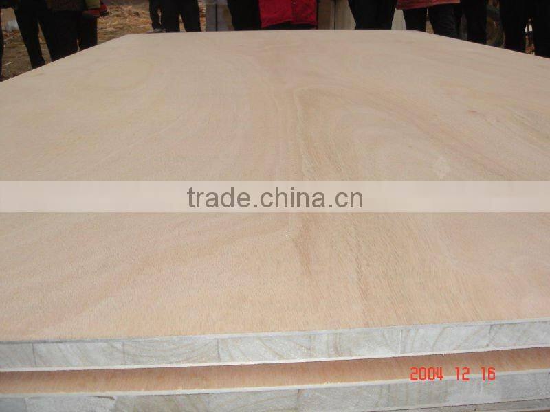 Hardwood Core BlockBoard