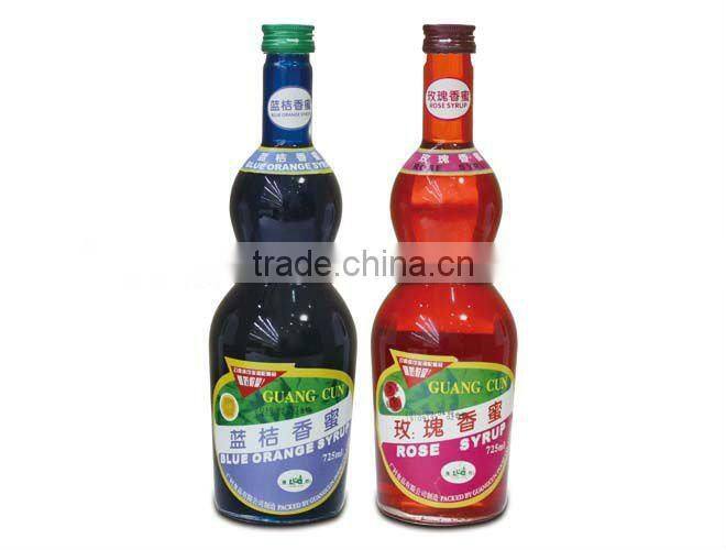 Honey syrup for cocktail