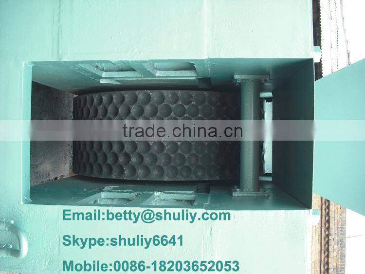 Hydraulic briquette making machine /coal briquette machine/charcoal powder briquette machine