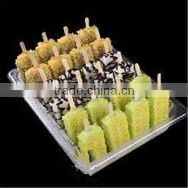 full-stainless and ISO ice pop making machine