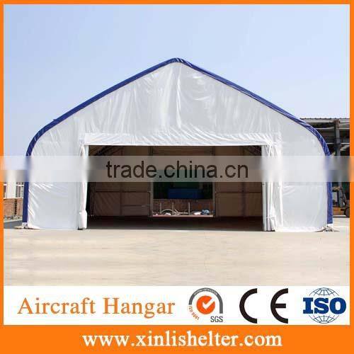 UV-resistant Strong Waterproof Aircraft Hangar Tent