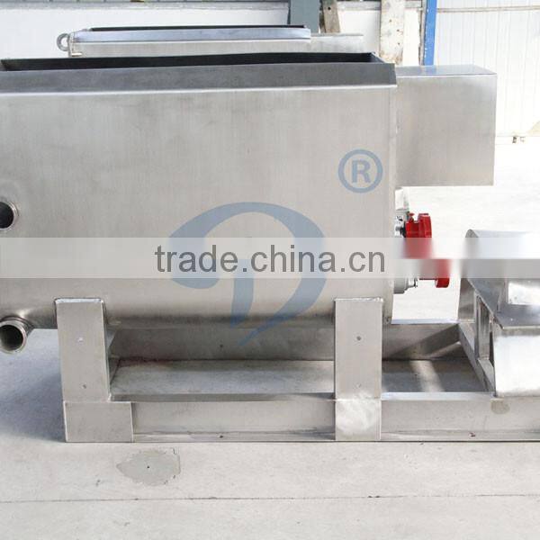 stainless steel gluten mixing machine SIDA SLM500