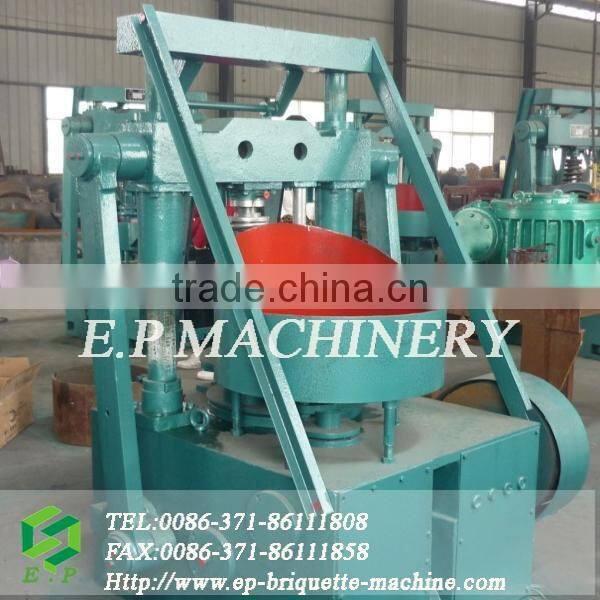 Rod charcoal briquette making machine/Honey Comb Briquette