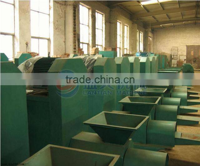 CE and ISO 25 years rice husk briquette press machine