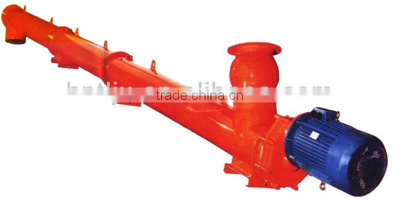 2013 New Spiral Conveyor for Charcoal Briquette Production Line