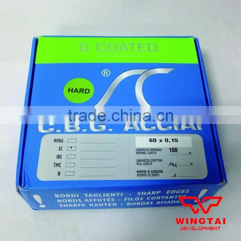 France COBRA Anilox Roller cleaner With Kit