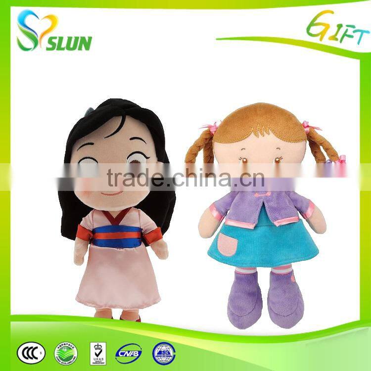 Factory direct Pokemon Plush Dolls for toys shop