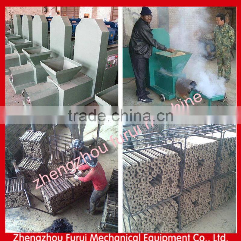 2014 YEAR China Widely Export biomass briquette machine for sale