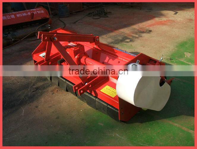 Tractor driven flail mower